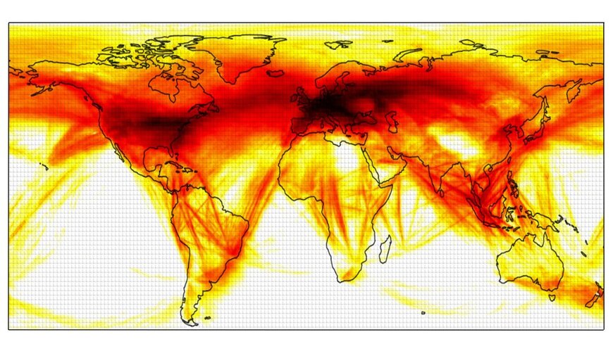 DLR Leads Project to Test Strategies for Reducing Aviation Contrails and Warming