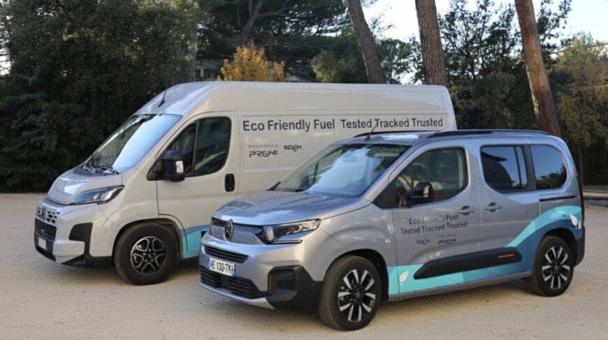 Stellantis Launches “HVO Aurora” Trial: A New Step Toward Cleaner Mobility in Europe