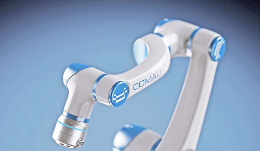 Comau develops innovative industrial collaborative robotic solutions as part of the CONVERGING project