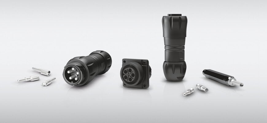Binder präsentiert einen robusten Steckverbinder für extreme Umgebungen