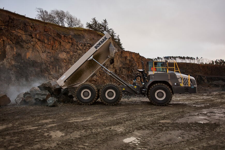 Avoiding Costly Operating Errors in Articulated Haulers