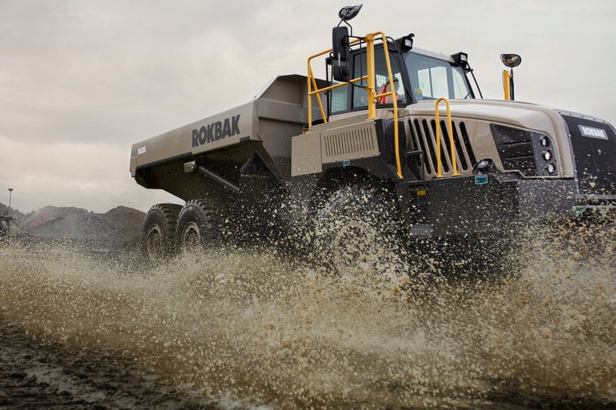 Avoiding Costly Operating Errors in Articulated Haulers