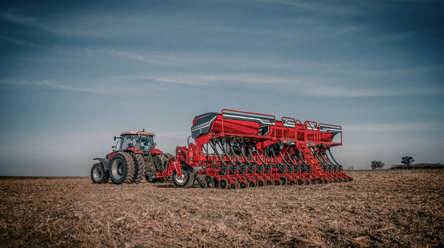 Siemens Xcelerator Fuels Crucianelli&rsquo;s Agricultural Machinery Innovation