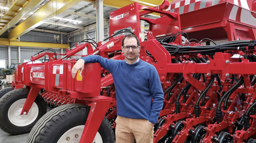 Siemens Xcelerator Fuels Crucianelli&rsquo;s Agricultural Machinery Innovation