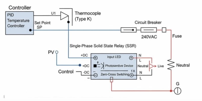 Everything You Need to Know About Single Phase Solid State Relays: Advantages and Applications