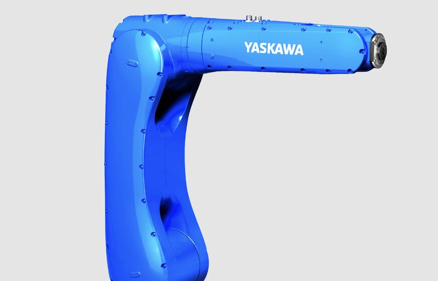 Robot GP10 : Le nouveau fleuron de la série GP