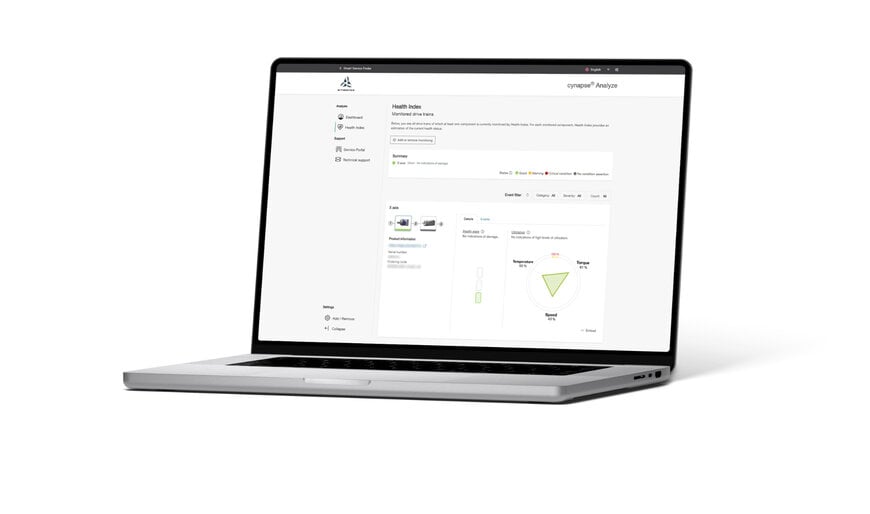 Understanding utilization and extending service life with the new “utilization radar” analysis tool