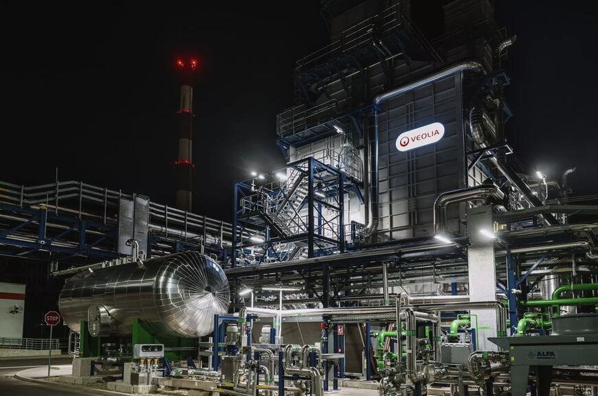 Veolia vede čistý tepelný přechod Poznaně s koncem uhlí