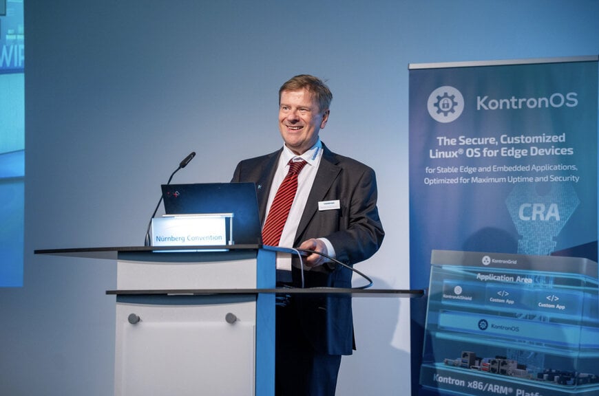 Kontron and congatec Launch Unified Secure Embedded Platform