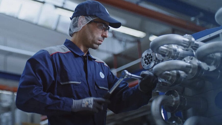 TUDO EM UM SÓ LUGAR: HÁ UMA SOLUÇÃO TETRA PAK PARA CADA ETAPA DA PRODUÇÃO