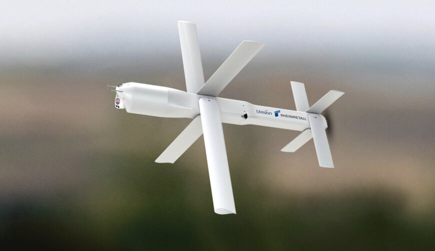 Rheinmetall Wins Major NATO Contract for HERO Munitions