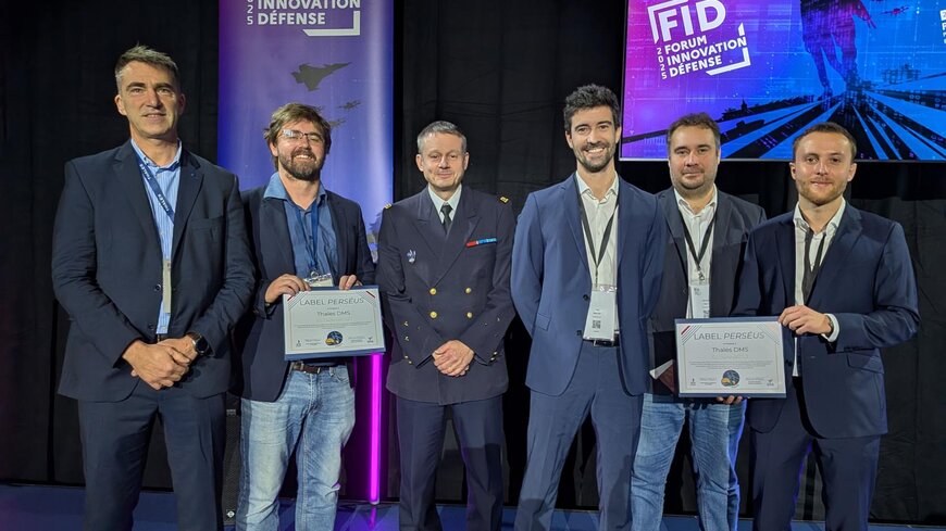 Thales Advances in EW Superiority with CURCO and Golden AI