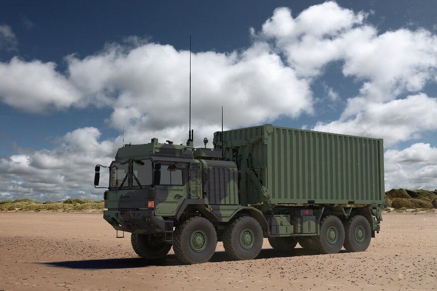 Rheinmetall Strengthens Northern Europe Position with Danish Logistics Vehicle Deal