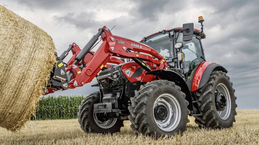 How Case IH Differentiates Its Latest Farm Technology at Agribex 2025