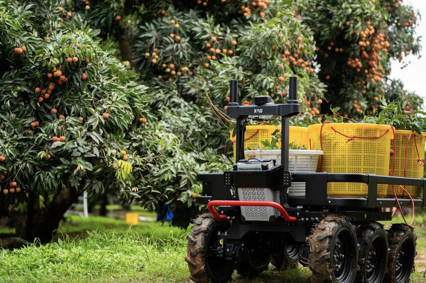 Why the XAG R Series Rover Outperforms Traditional Equipment in Specialty Crop Automation