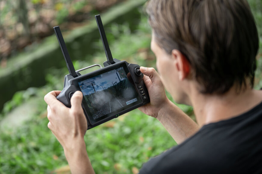 Why the XAG R Series Rover Outperforms Traditional Equipment in Specialty Crop Automation