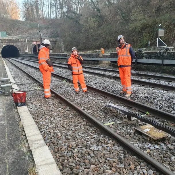 Successful commissioning of the first ARGOS digital interlocking