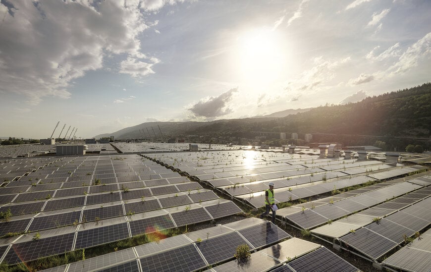 ABB présente ses solutions de pointe en matière d'énergies renouvelables à Energaïa 2025