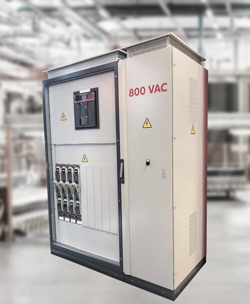 ABB présente ses solutions de pointe en matière d'énergies renouvelables à Energaïa 2025