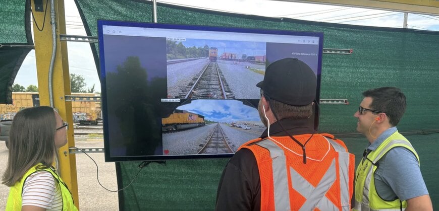 A Clearer View: Union Pacific&rsquo;s Point Protection Tech is Boosting Visibility