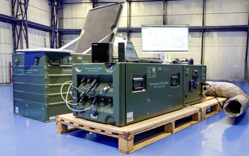 HENSOLDT Delivers Enhanced Deployment Server Platform Advantage