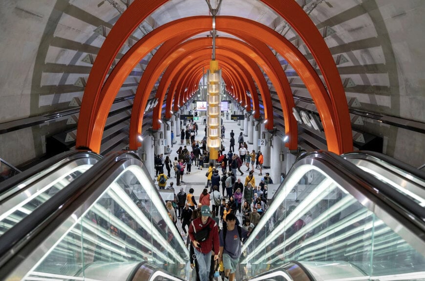 Alstom delivers Australia’s first brownfield CBTC installation for Melbourne’s Metro Tunnel Project