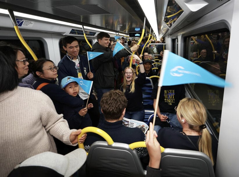 Alstom Delivers Australia&rsquo;s First Brownfield CBTC for Melbourne Metro Tunnel 