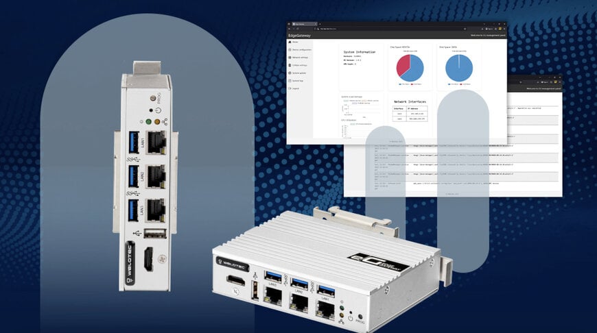 Beijer Electronics' EG500 Mk2 Redefines Industrial Edge Performance