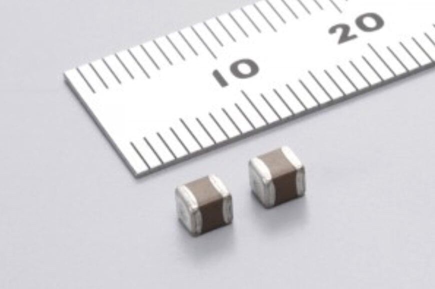 村田推出1210尺寸1.25kV C0G型15nF电容