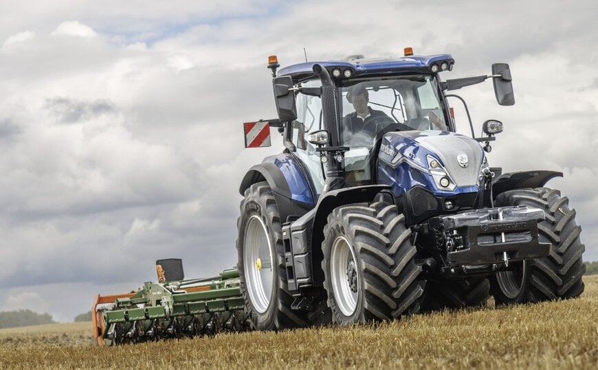 New Holland Unveils Advanced Tractors and Smart Harvesting Tech at Agribex