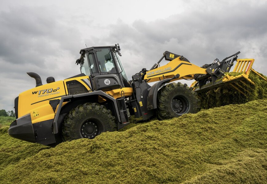New Holland Unveils Advanced Tractors and Smart Harvesting Tech at Agribex