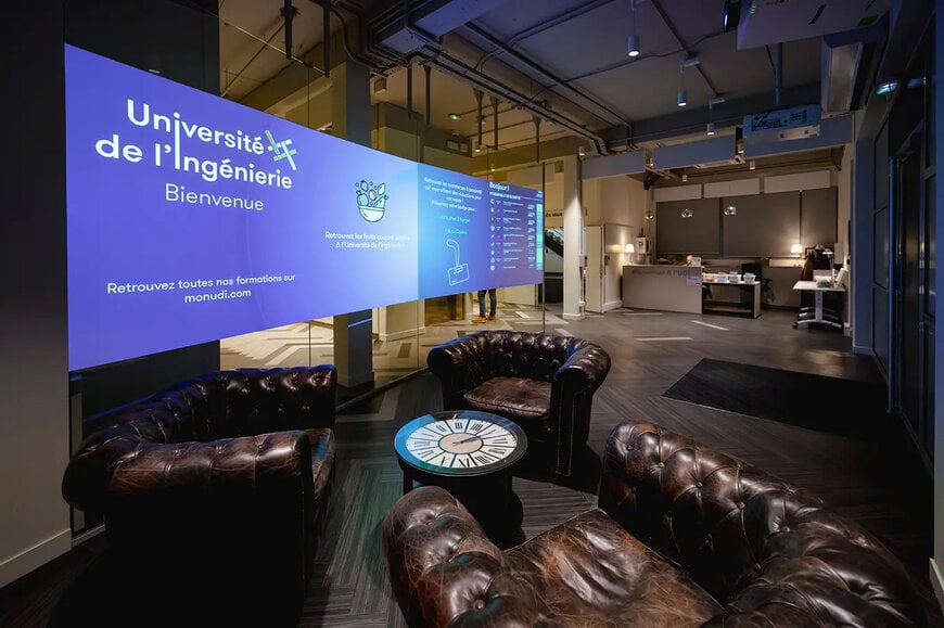 L'Université de l'Ingénierie et IKOS révèlent les lauréats de la deuxième édition de Pitchs d'en…fer !, un concours qui met en lumière les jeunes chercheurs du ferroviaire