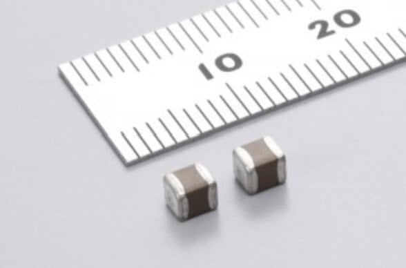 Murata Expands High-Voltage MLCC Line with Compact 1.25kV C0G Capacitor
