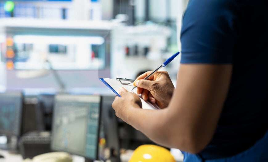 MANUTENÇÃO PREDITIVA GARANTE RETOMADA SEGURA DA PRODUÇÃO INDUSTRIAL EM 2026