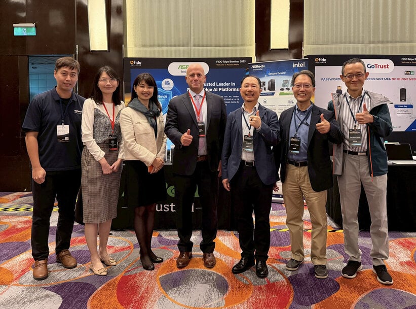 ASRock Industrial Advances Secure Edge AI with FDO Deployment