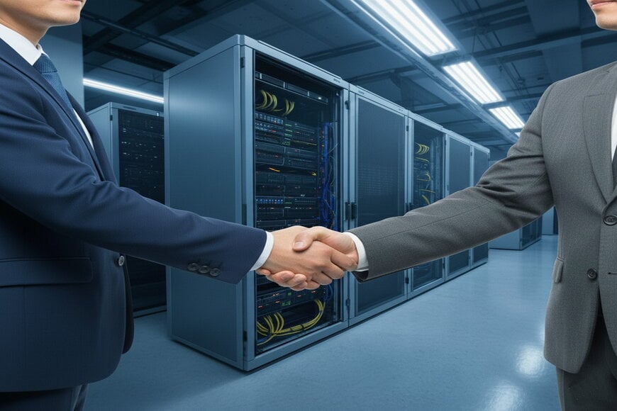 西门子台达联合电力方案，助数据中心快部署、降成本、减碳