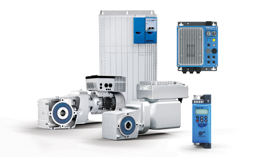 NORD Drive Electronics: The Smart Choice for Dynamic Control