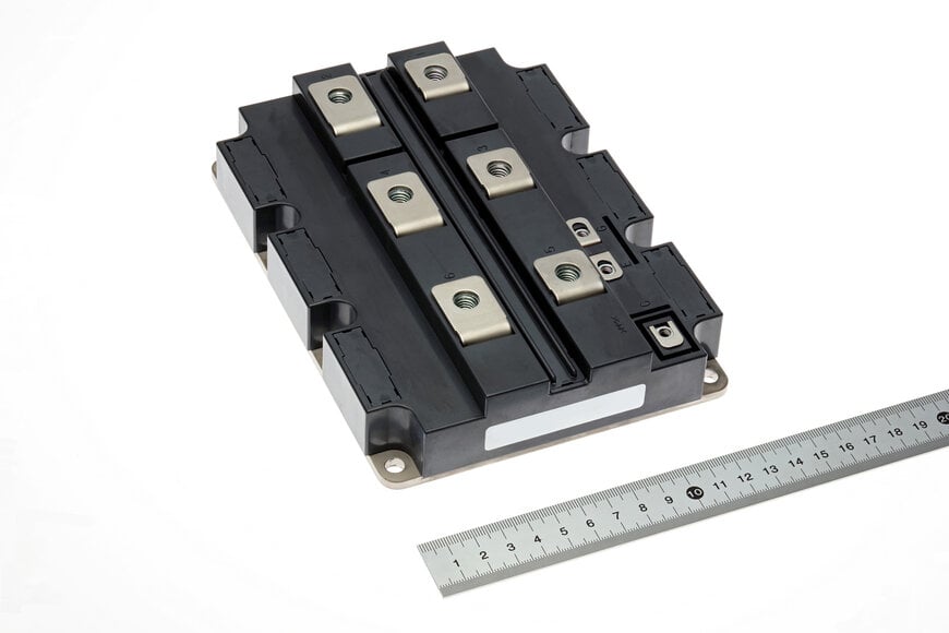 Mitsubishi Electric to Launch Two New XB Series HVIGBT Modules