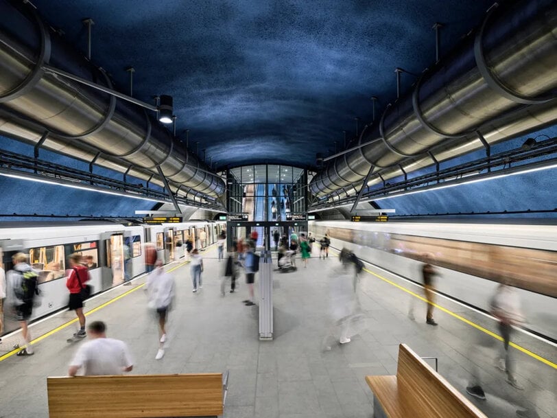 Siemens powers Oslo’s metro digitalization with state-of-the-art CBTC system