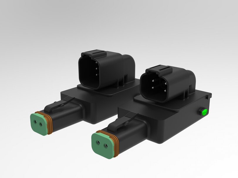 Le microcontrôleur compact optimise le pilotage hydraulique