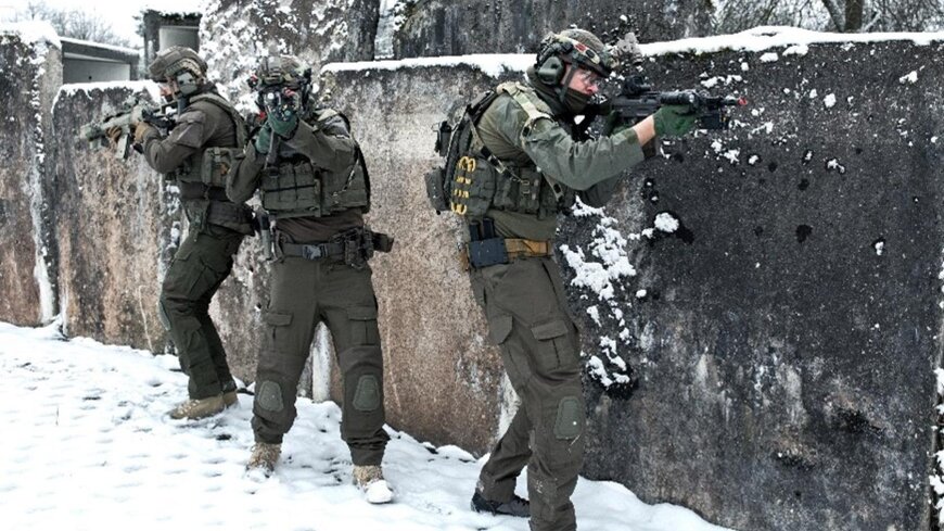 Thales Integrates Drones into Live Military Training