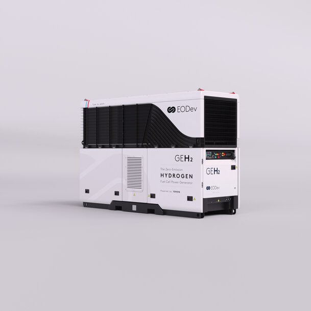 Abdul Latif Jameel Motors Signs MoU with EODev and Octopian to advance hydrogen power solutions in Saudi Arabia