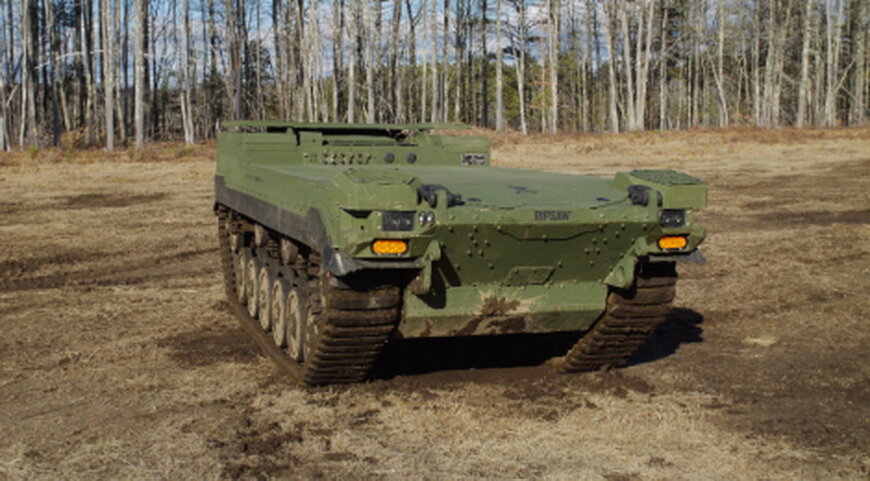 Why the RIPSAW M3 Stands Out in the Robotic Ground Vehicle Market