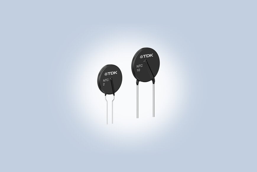 TDK Electronics launches S series current limiters for high power systems