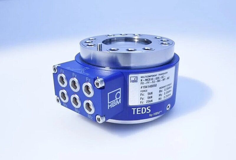 Un capteur multiaxes basse capacit&eacute; pour l&rsquo;automatisation industrielle
