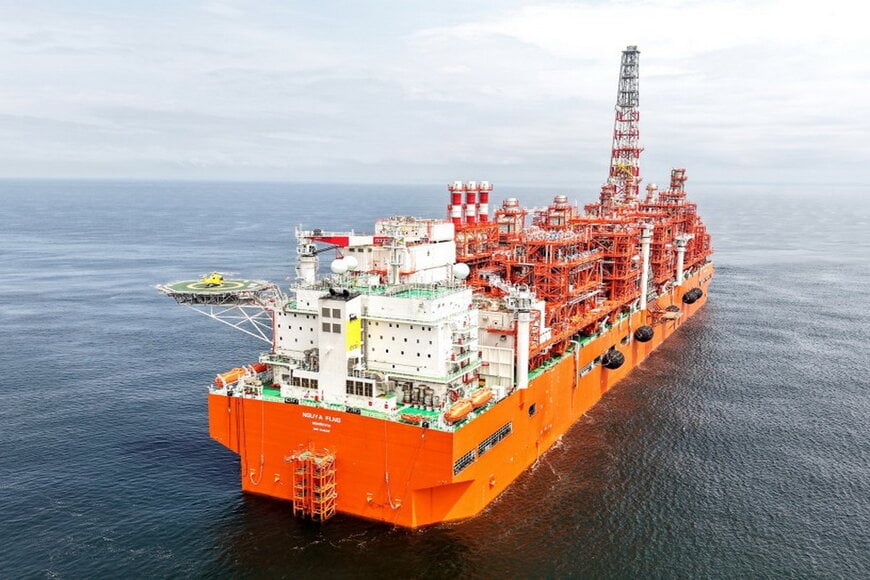 How Eni&rsquo;s Congo LNG Phase 2 Sets a New Benchmark in FLNG Deployment