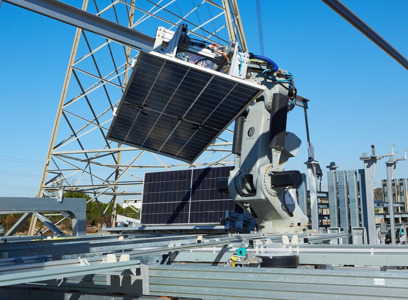 Comau Supports Saudi Vision 2030 with Advanced Automation at ITSA 2025 