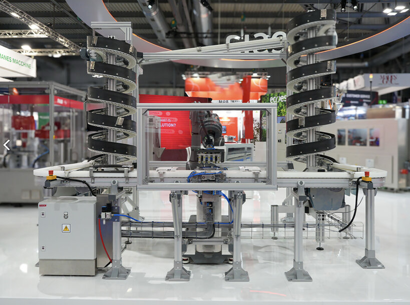 FlexLink dévoile une automatisation de précision pour la production de stylos à insuline