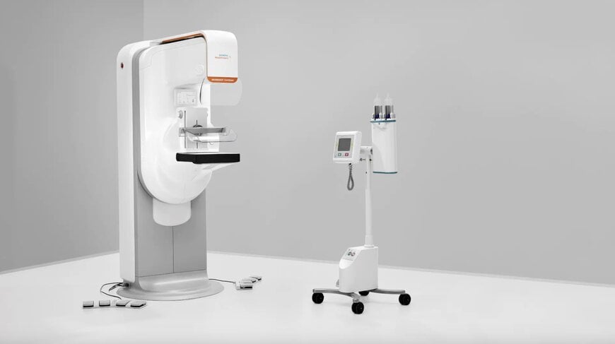 Siemens Healthineers Expands Contrast-Enhanced Mammography