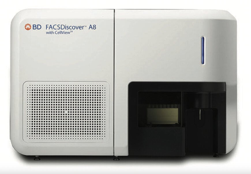 BD Expands FACSDiscover A8 Cell Analyzer Line with New High-Performance Configurations